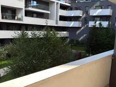 vedere exterioara bloc apartament inchiriere Sector 2 București